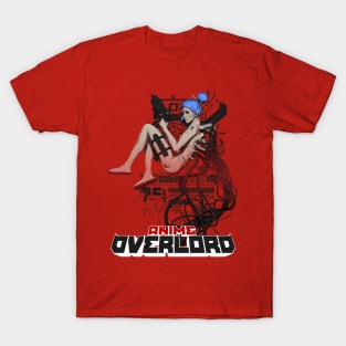 Anime Overlords GITS T-Shirt